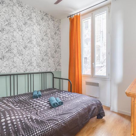 T3 Cosy A Marseille, Proche Vieux-Port Et Gare Apartment Exterior photo