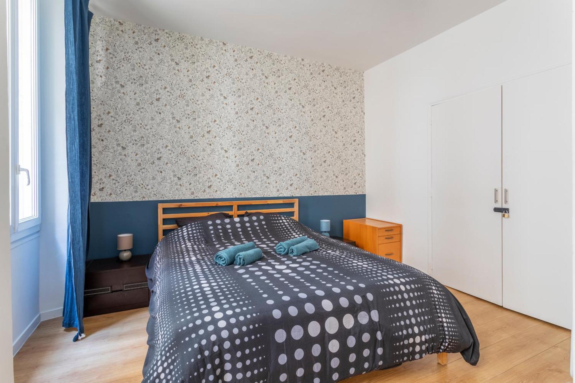 T3 Cosy A Marseille, Proche Vieux-Port Et Gare Apartment Exterior photo